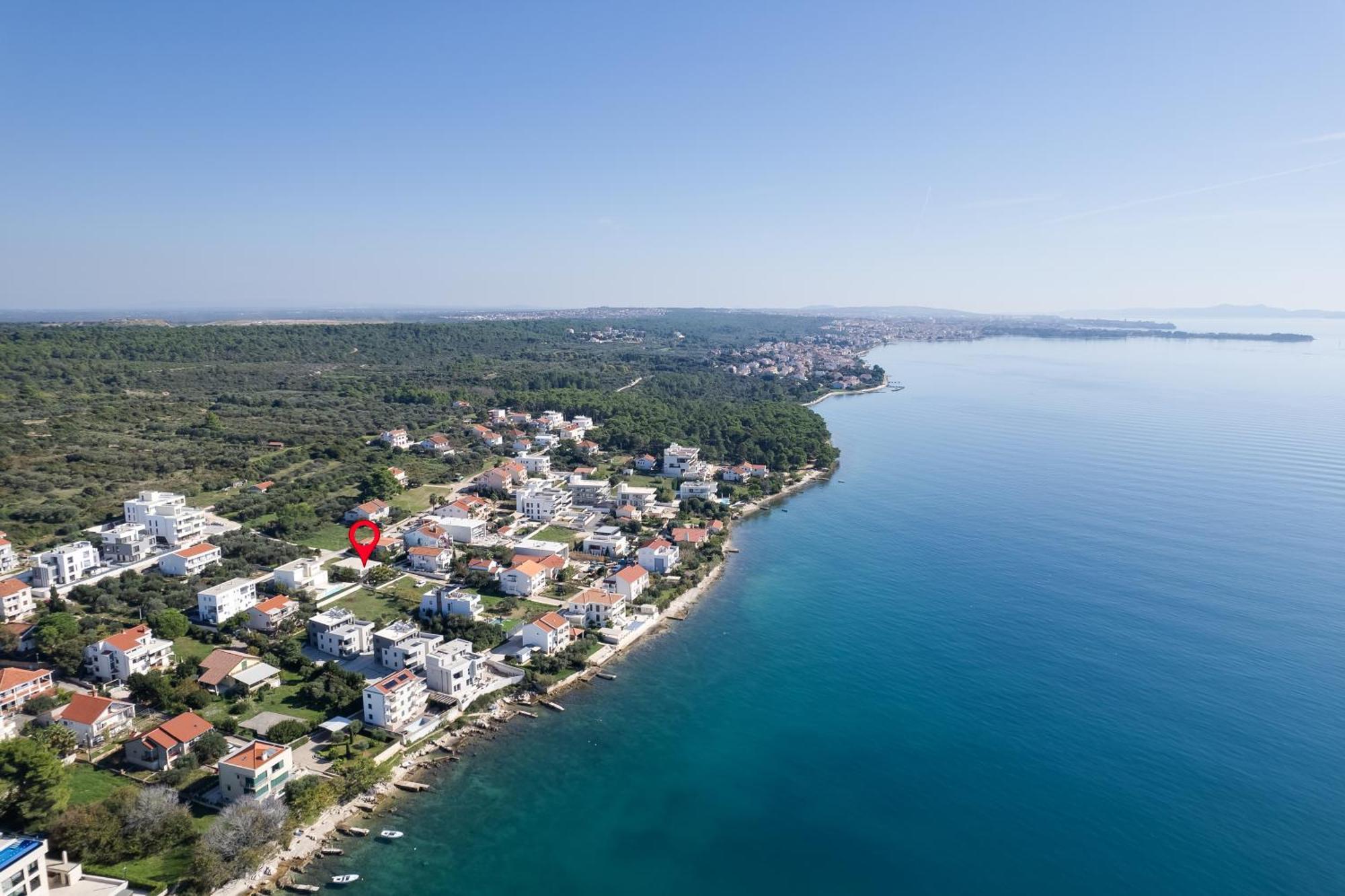Apartman Ive 1 Kožino 外观 照片